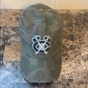 Chicago Blackhawks Baseball Hat